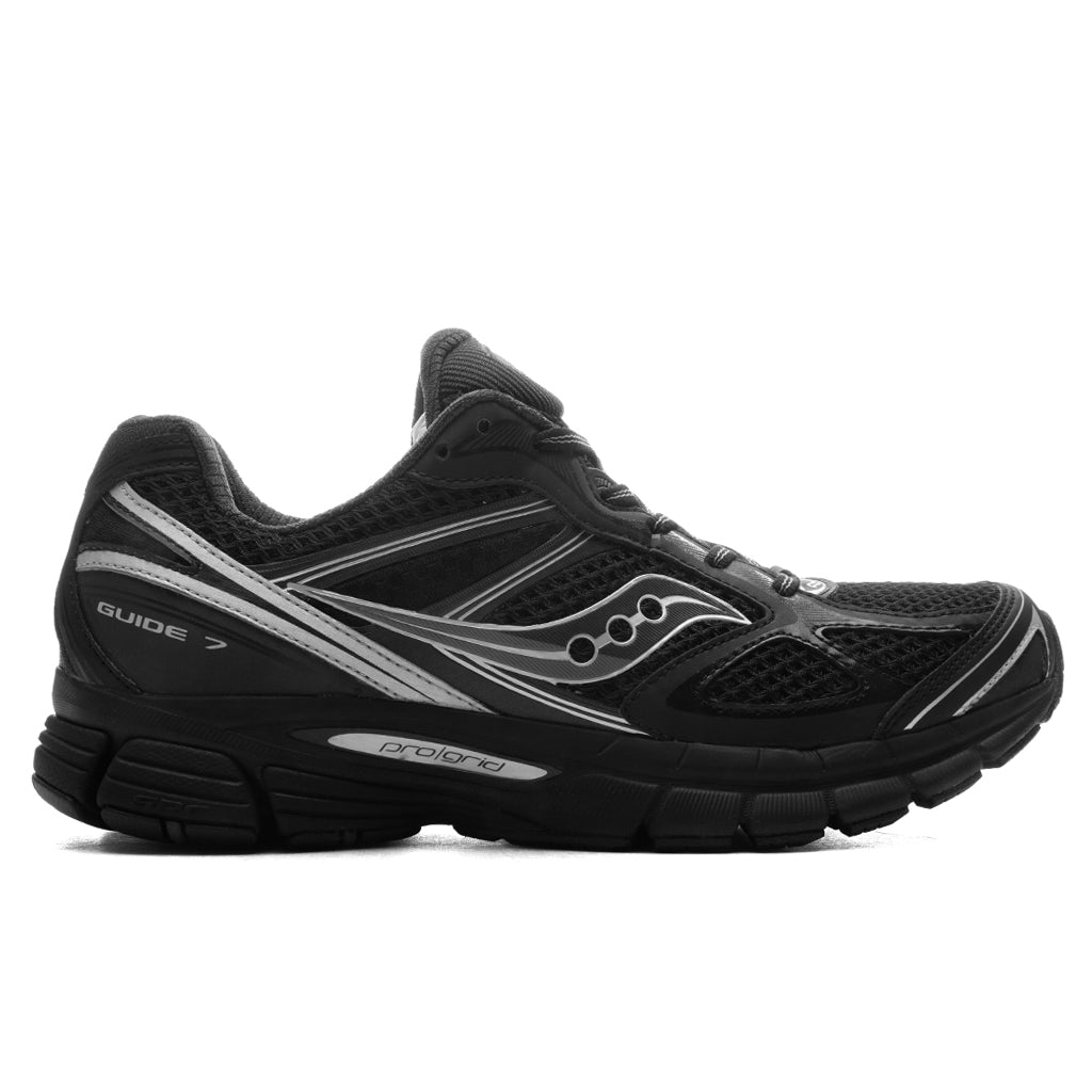 Progrid Guide 7 - Black/Silver
