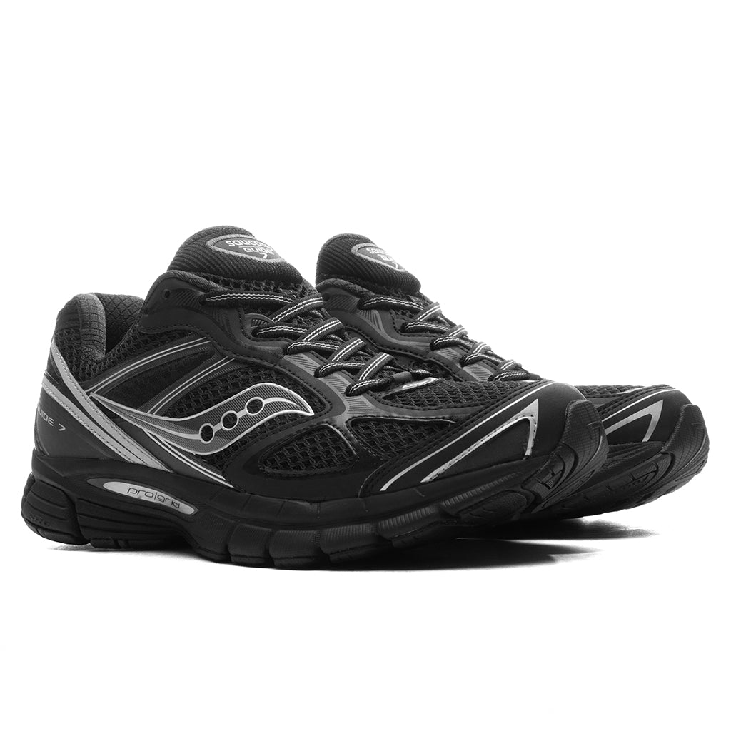 Progrid Guide 7 - Black/Silver