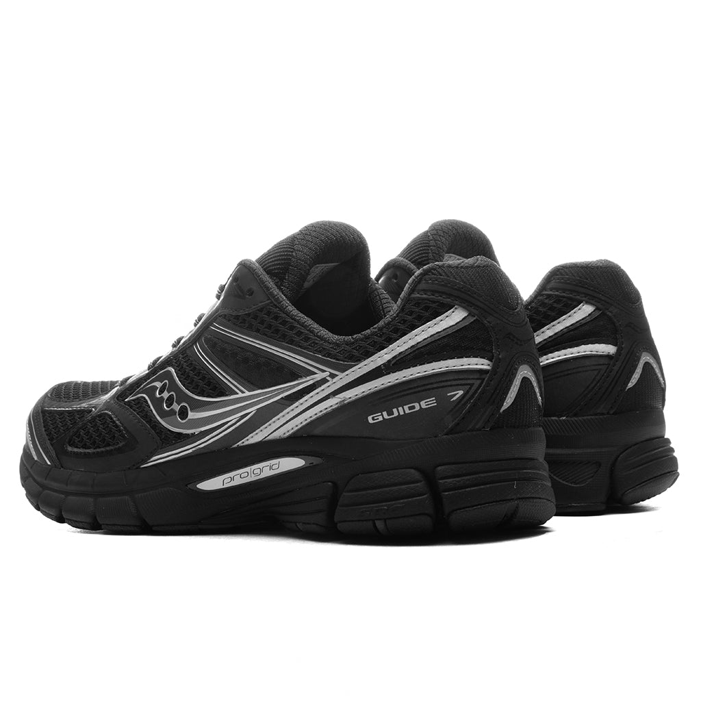 Progrid Guide 7 - Black/Silver