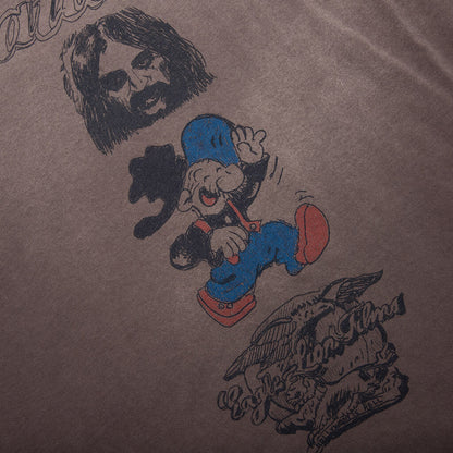 Gummo Tee - Brown