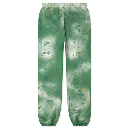 Gym Bag Sweat - Washed Green