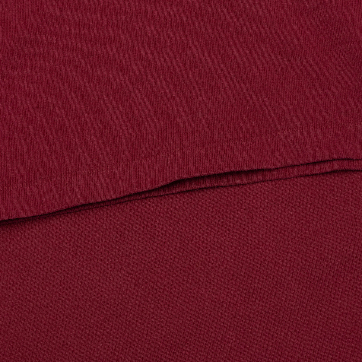 Gym Tee - Maroon
