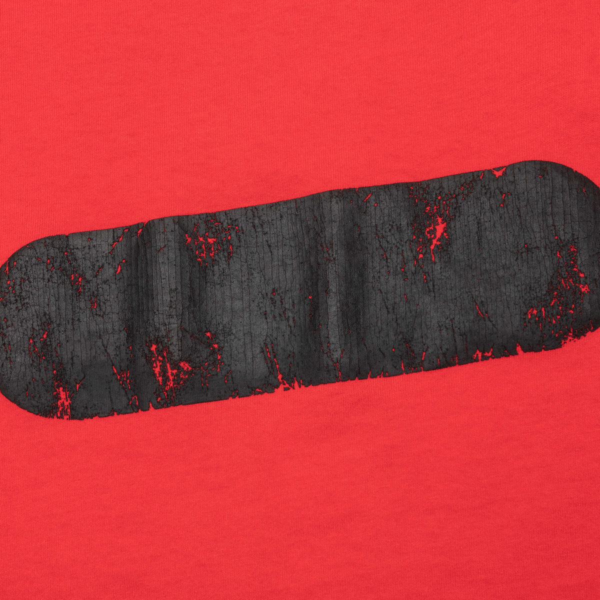 Gym Tee - Red
