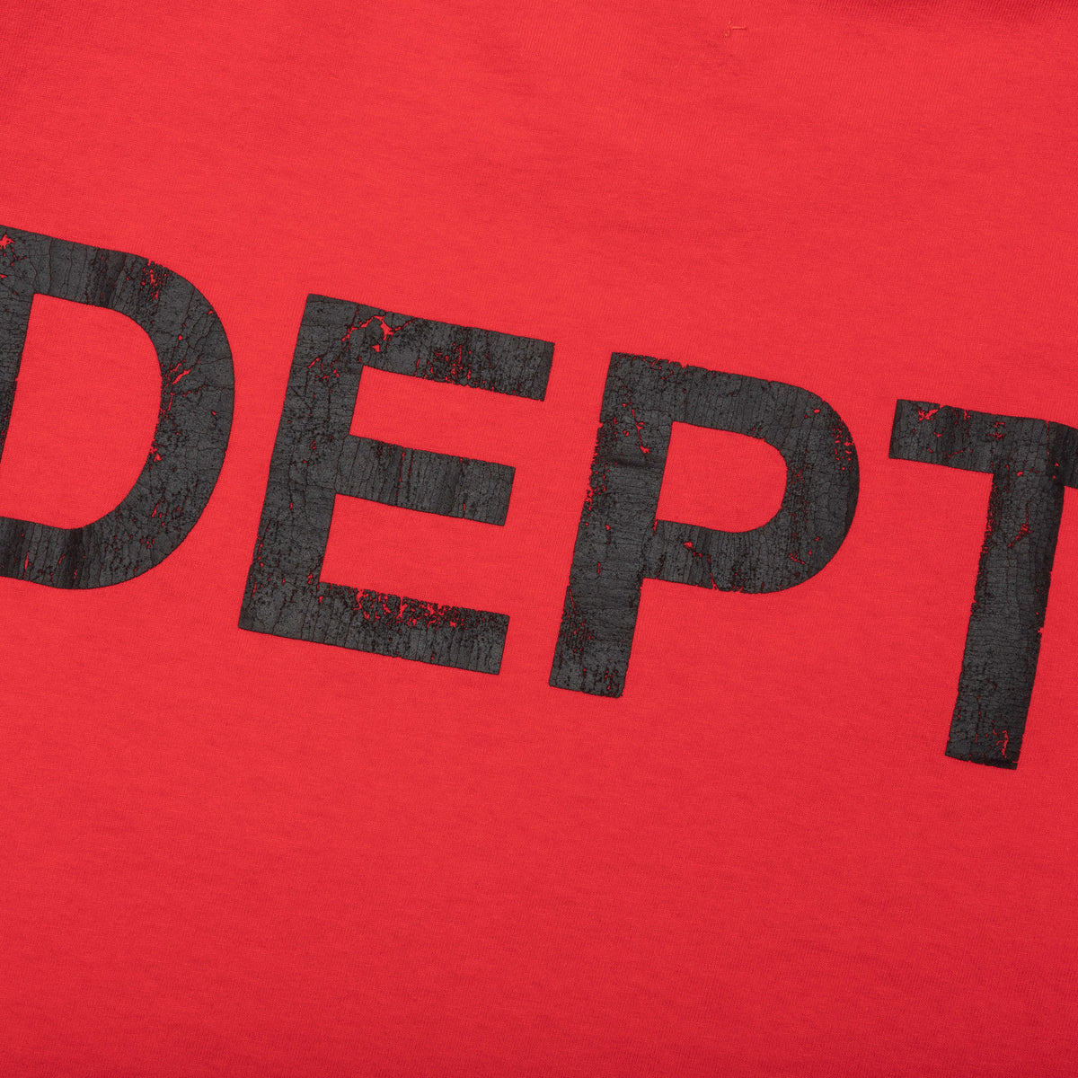Gym Tee - Red