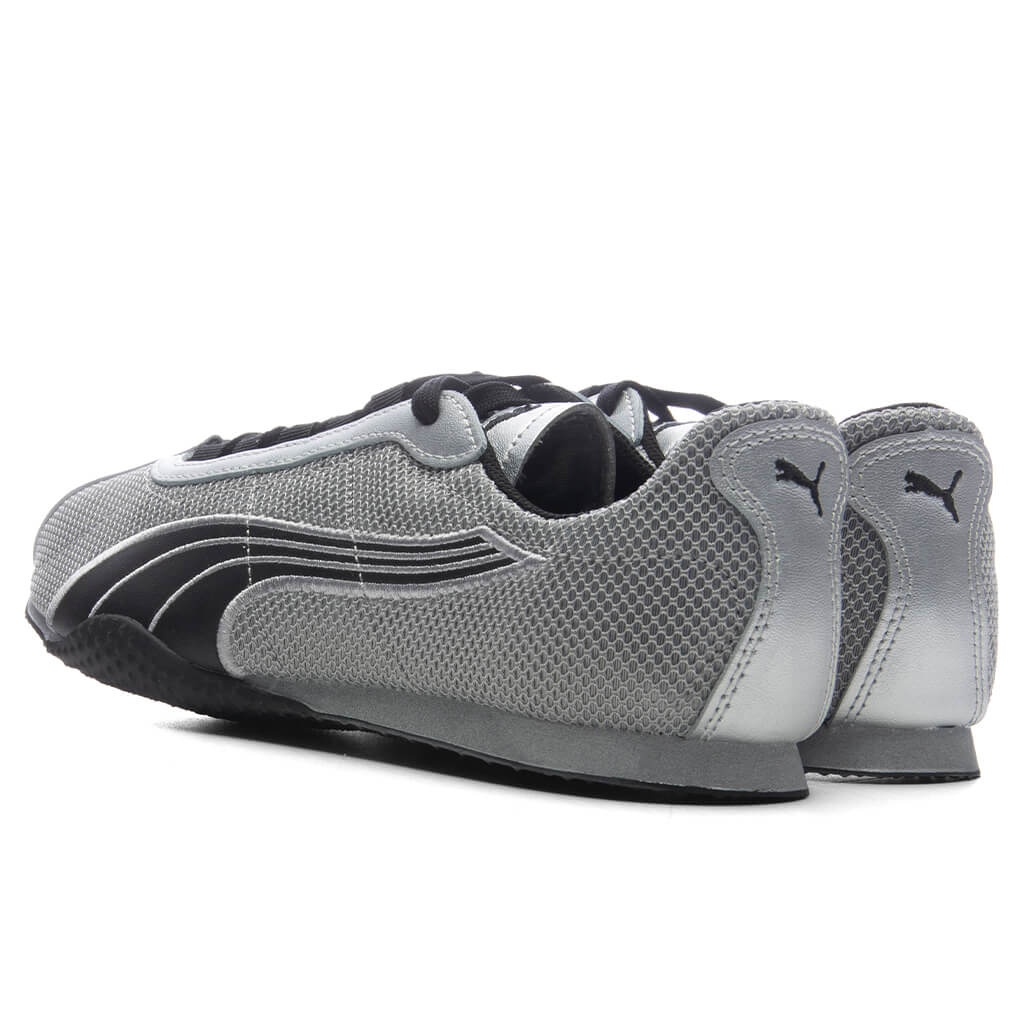 H-Street Chrome - Silver/Black