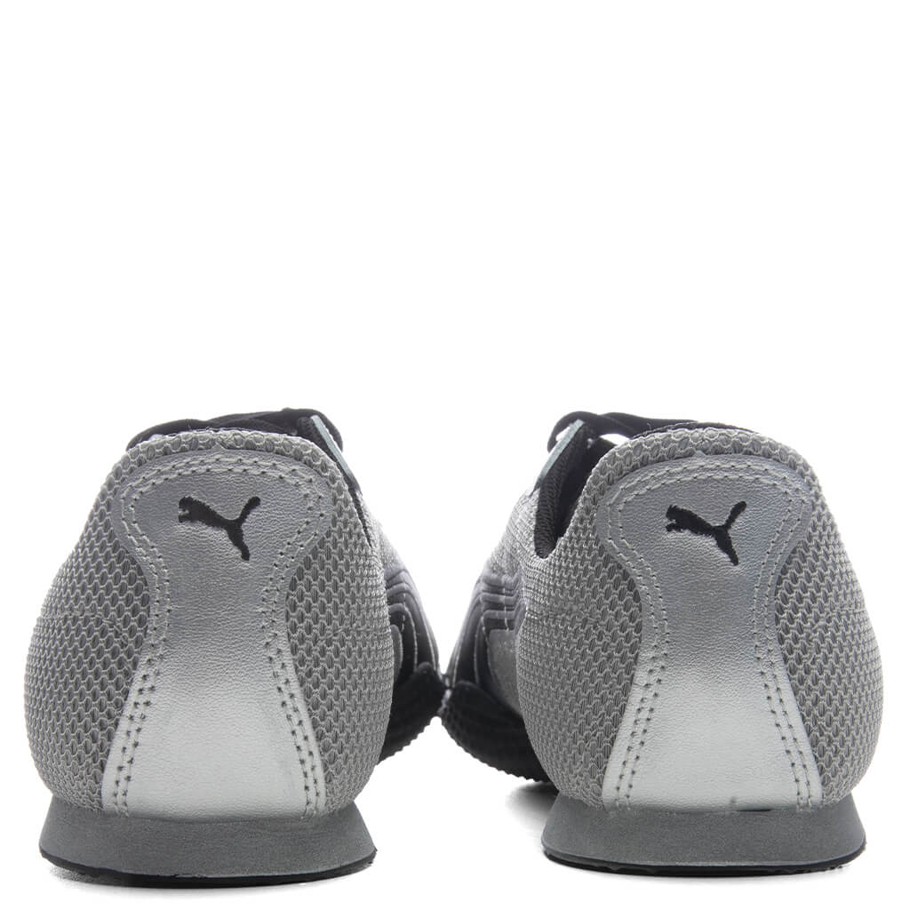 H-Street Chrome - Silver/Black