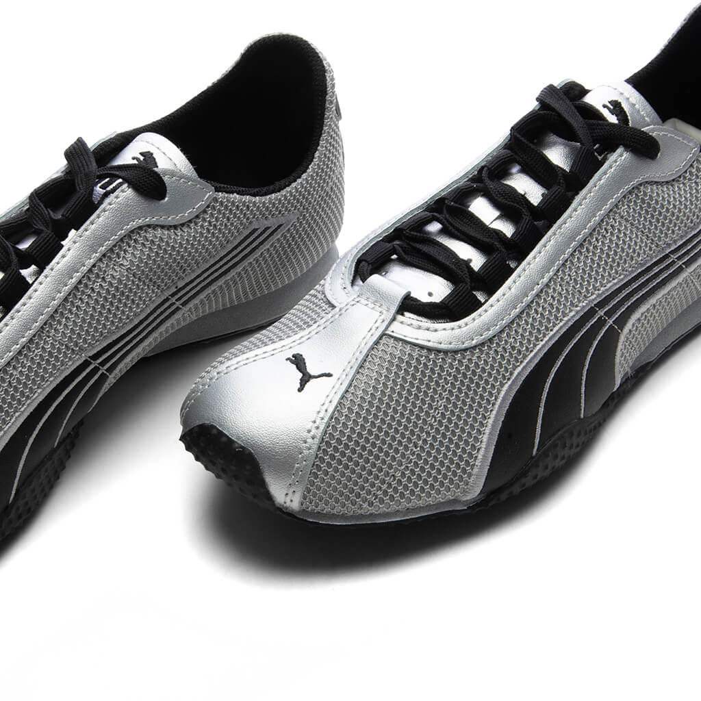 H-Street Chrome - Silver/Black