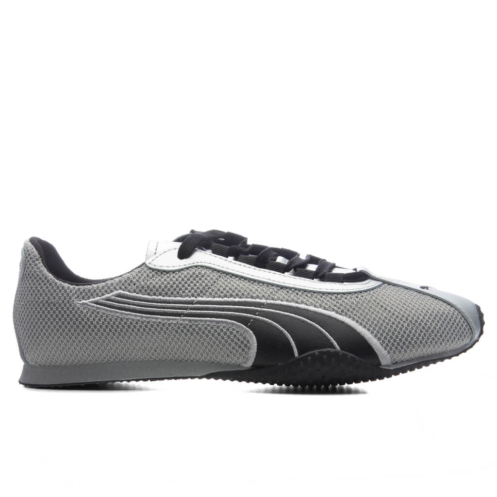 H-Street Chrome - Silver/Black