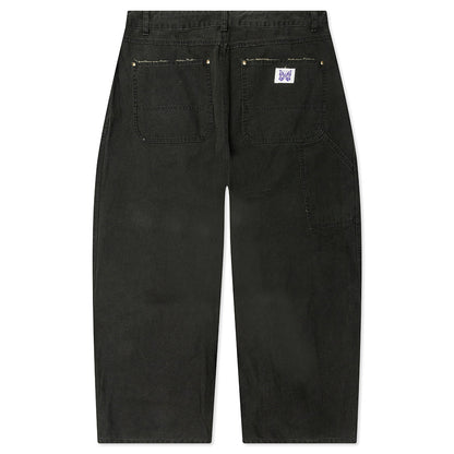 H.D Apron Pant - Black