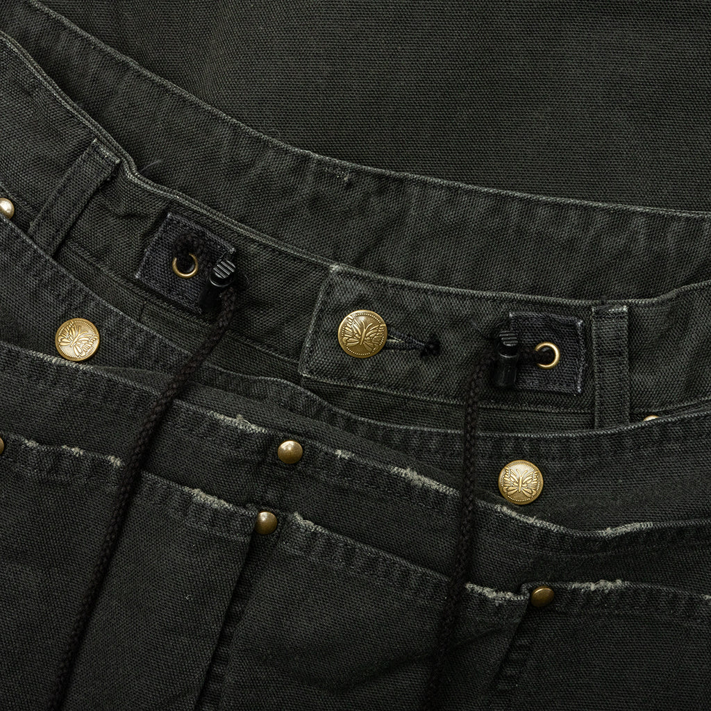 H.D Apron Pant - Black