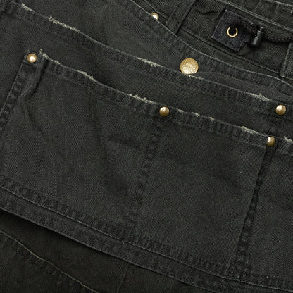 H.D Apron Pant - Black