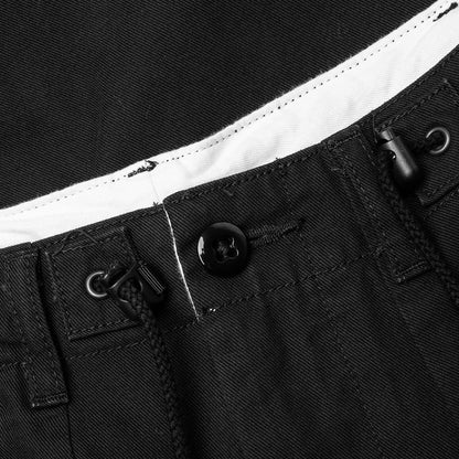 H.D. Military Pant - Black