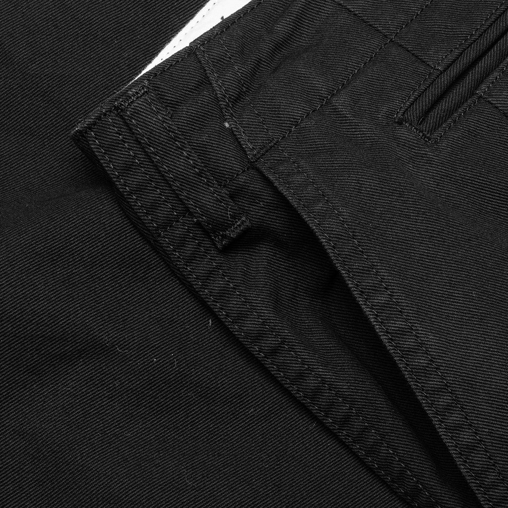 H.D. Military Pant - Black