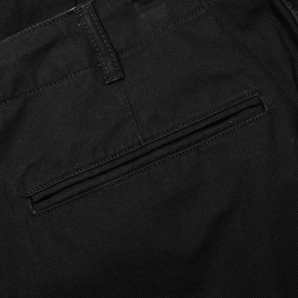 H.D. Military Pant - Black