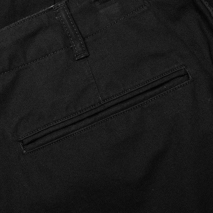 H.D. Military Pant - Black