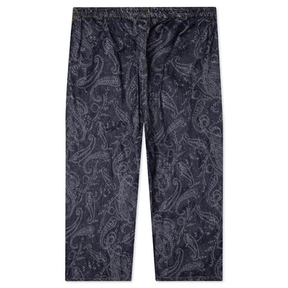 H.D. Pant - Indigo