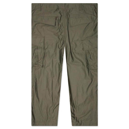 H.D. Pant - Olive