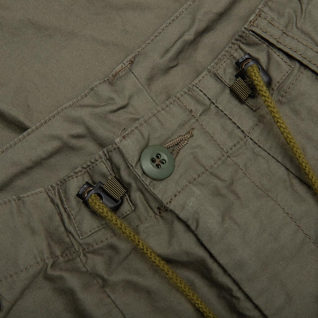 H.D. Pant - Olive