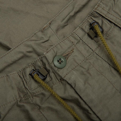 H.D. Pant - Olive
