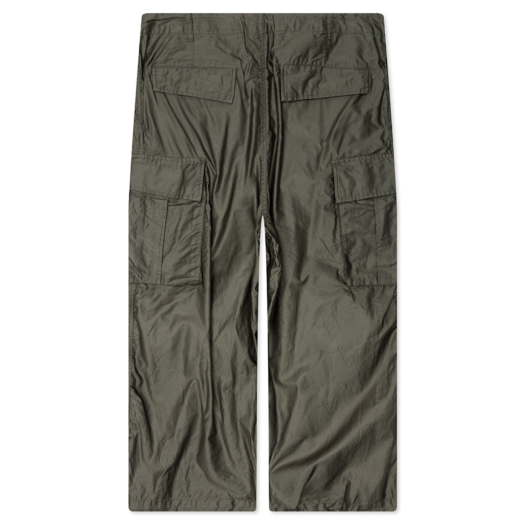 H.D. Pant - Olive