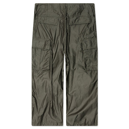 H.D. Pant - Olive