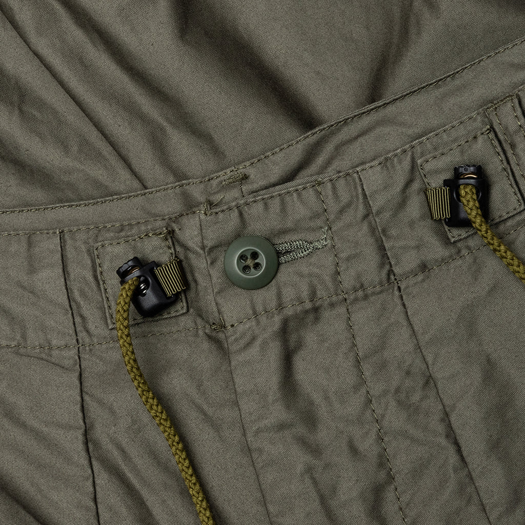 H.D. Pant - Olive