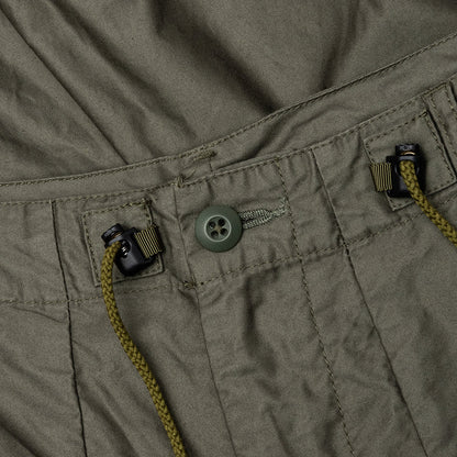 H.D. Pant - Olive