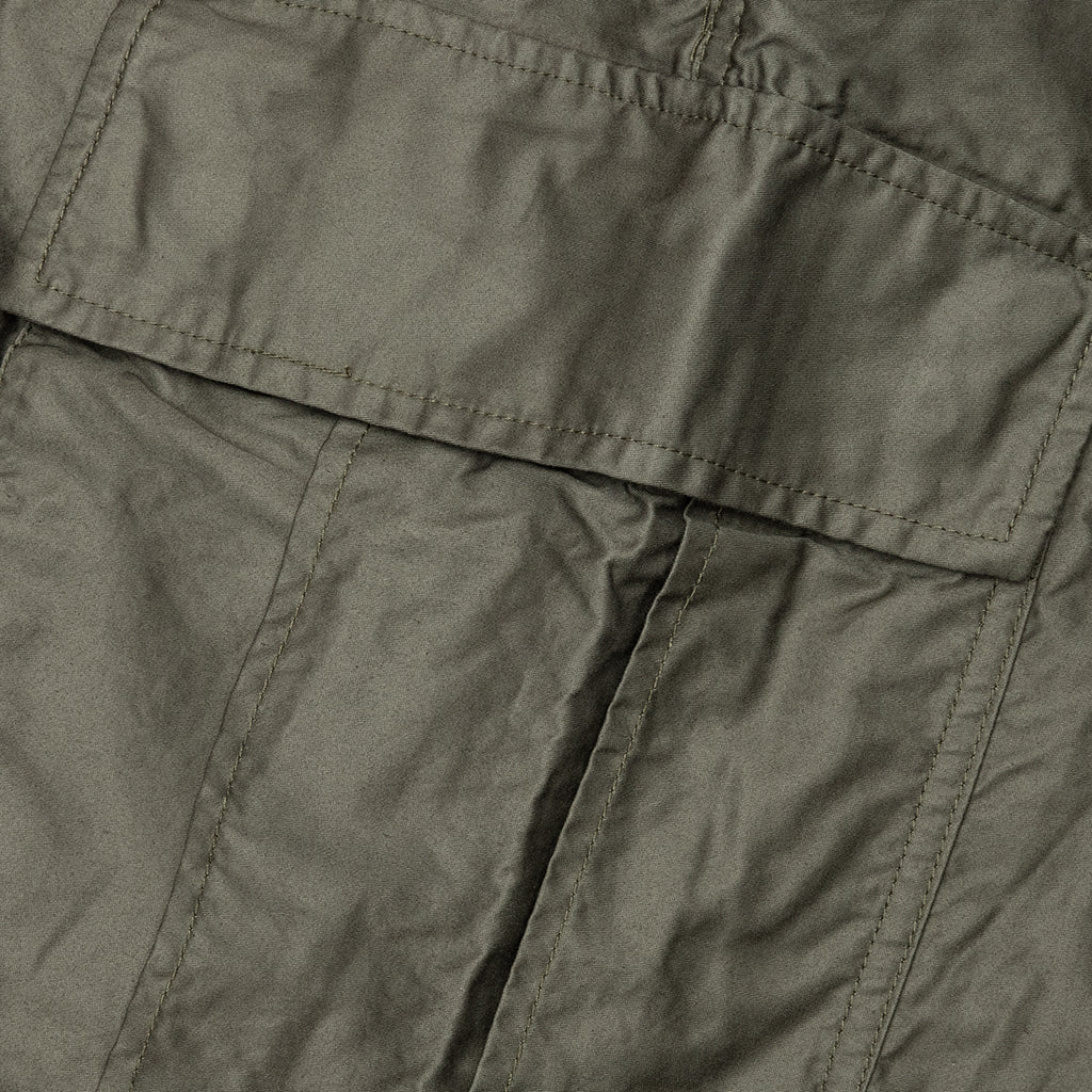 H.D. Pant - Olive