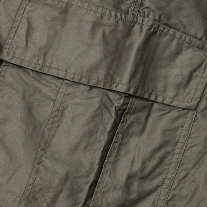 H.D. Pant - Olive