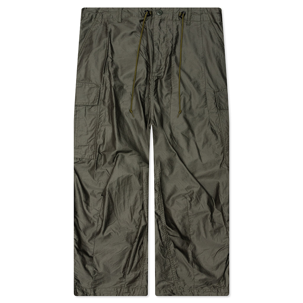 H.D. Pant - Olive