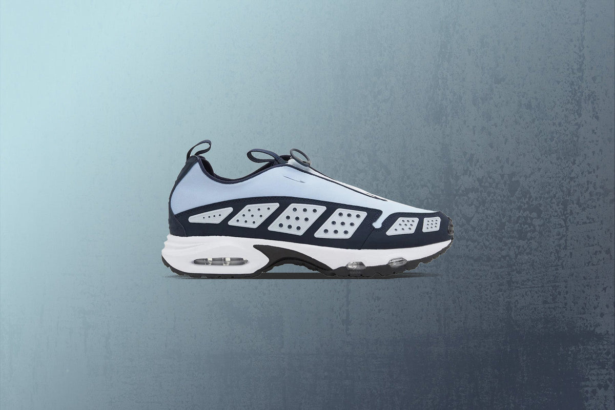 Women's Air Max SNDR - 'Blue Ice' /Obsidian/Blue Whisper/White