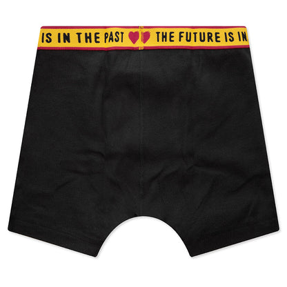 HM Boxer Brief - Black