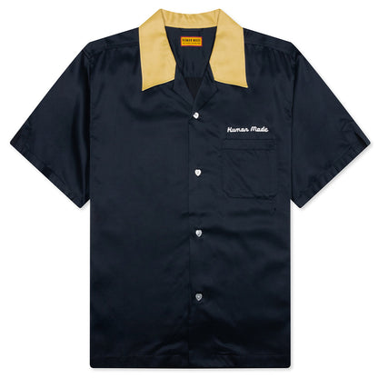 Bowling S/S Shirt - Black