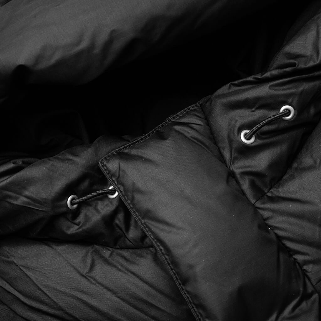 HMLYN Down Parka - TNF Black