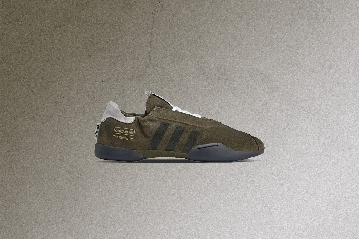 Adidas x Song for the Mute Women's Taekwondo Mei - Shadow Green/Core Black/Cloud White
