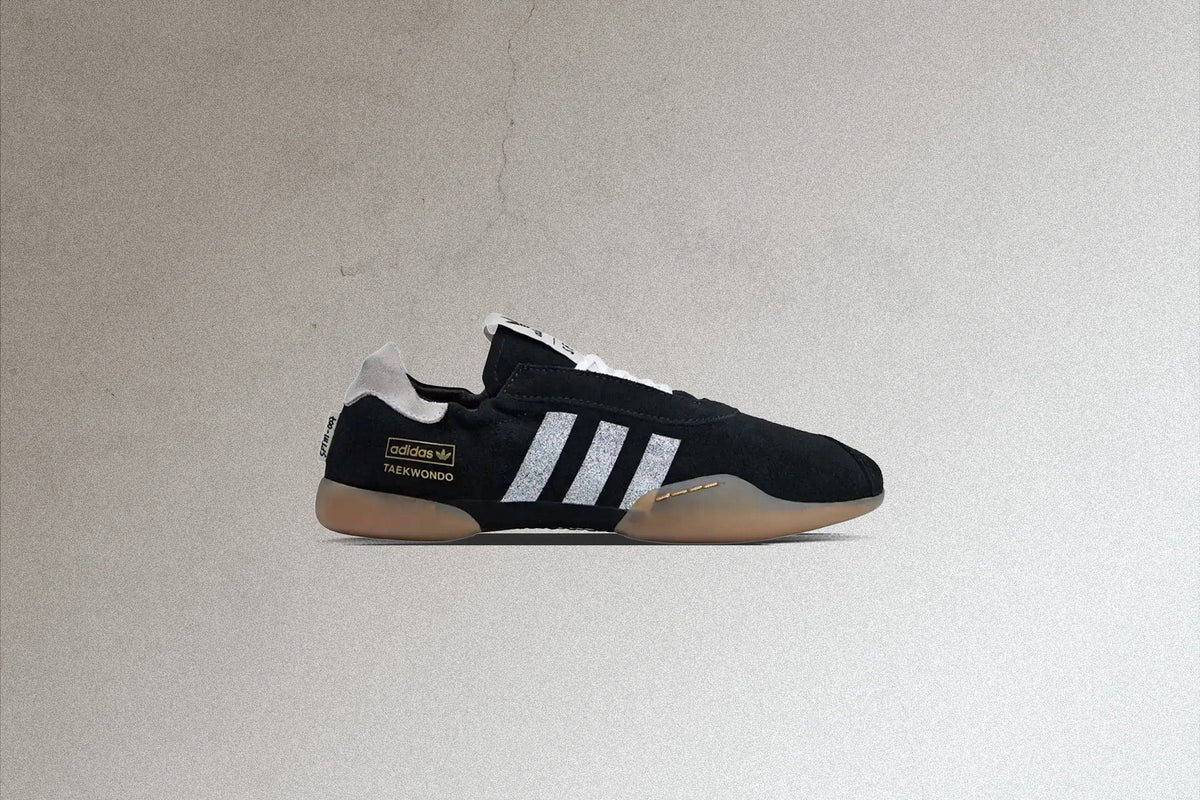 Adidas x Song for the Mute Women's Taekwondo Mei - Core Black/Cloud White