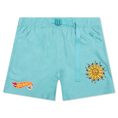 Adidas x Sean Wotherspoon x Hot Wheels Mesh Shorts - Minton