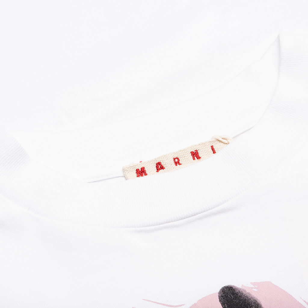 T-Shirt - Lily White