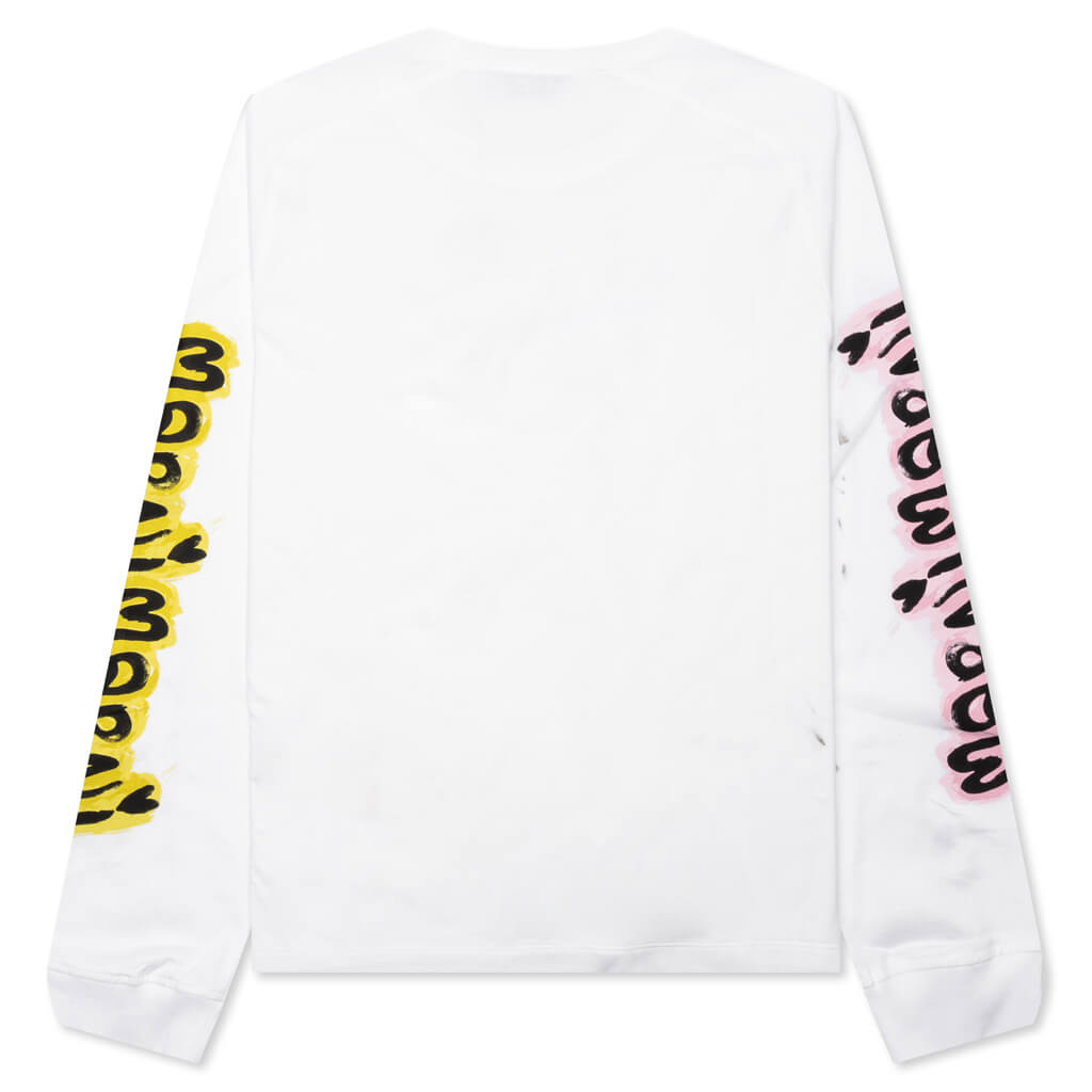 T-Shirt - Lily White