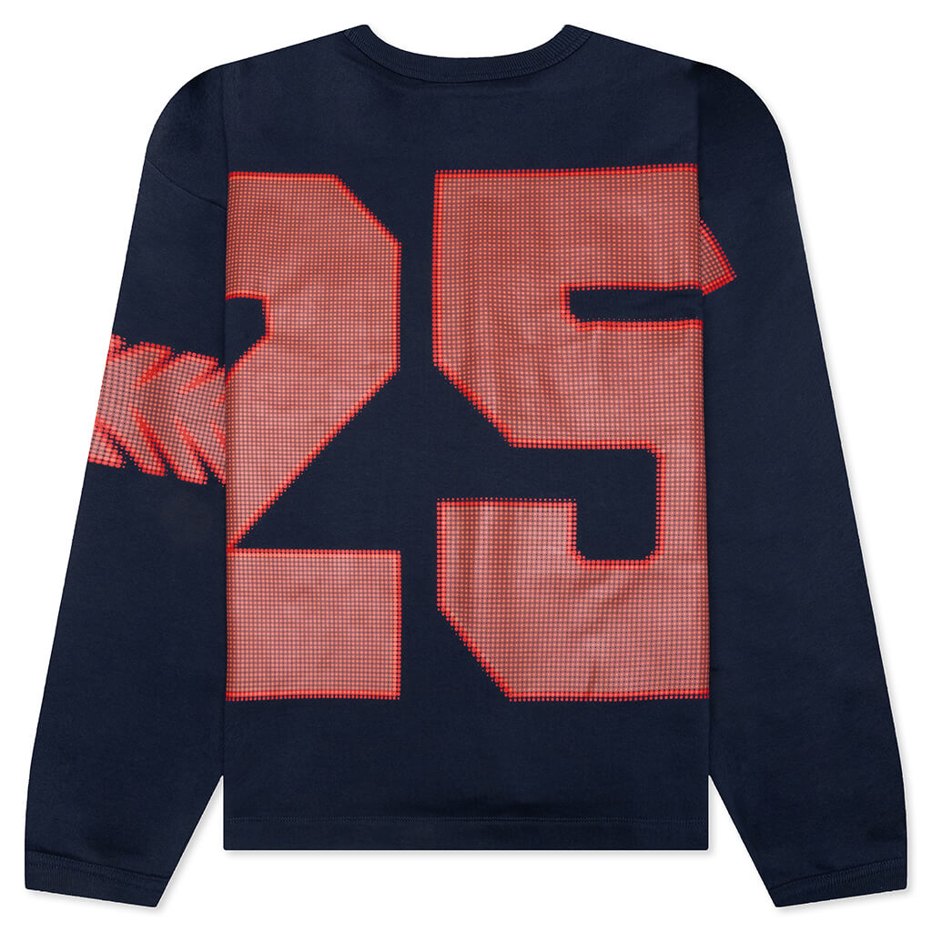 Hainton PR 9610 M.K. Sweater - Navy