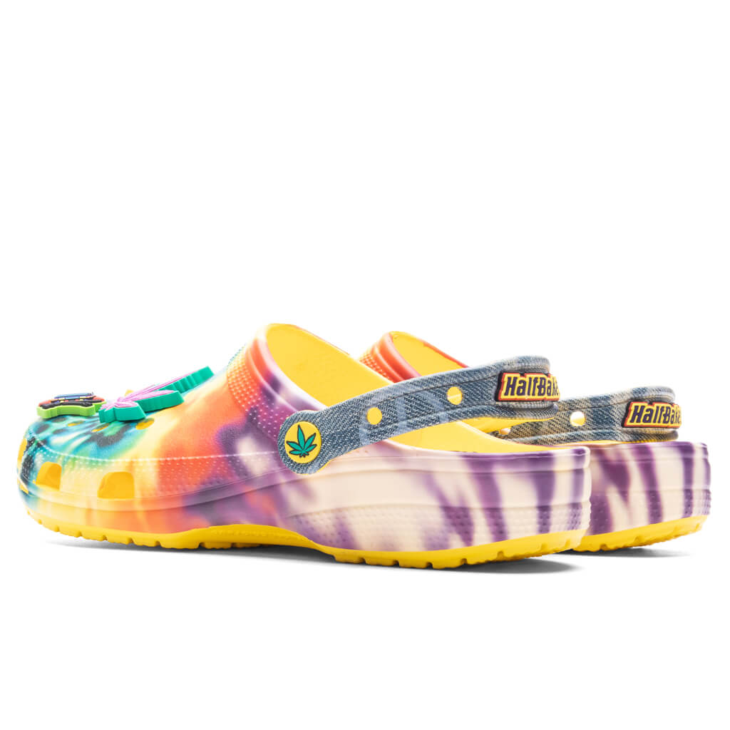 Half Baked Classic Clog - Multi
