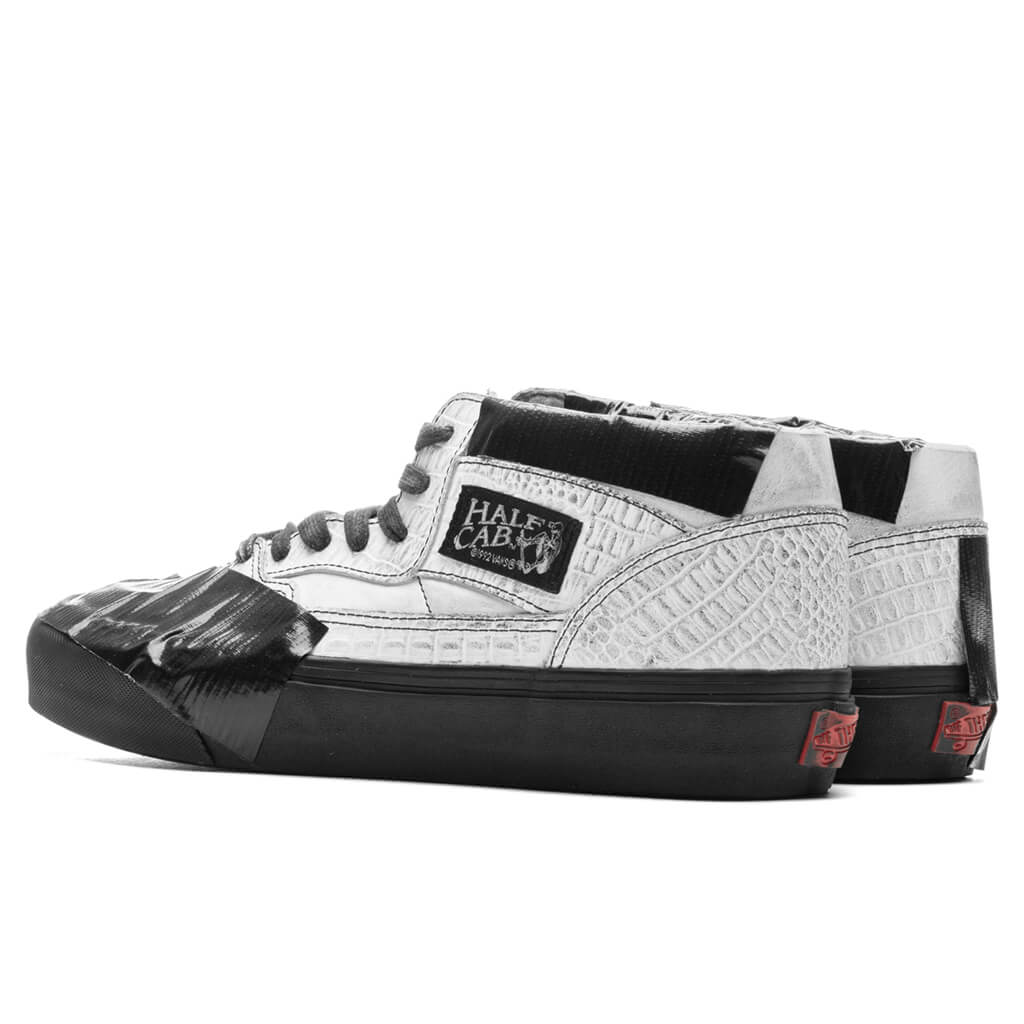 Half Cab EF Vlt LX Lux Duct - Marshmallow