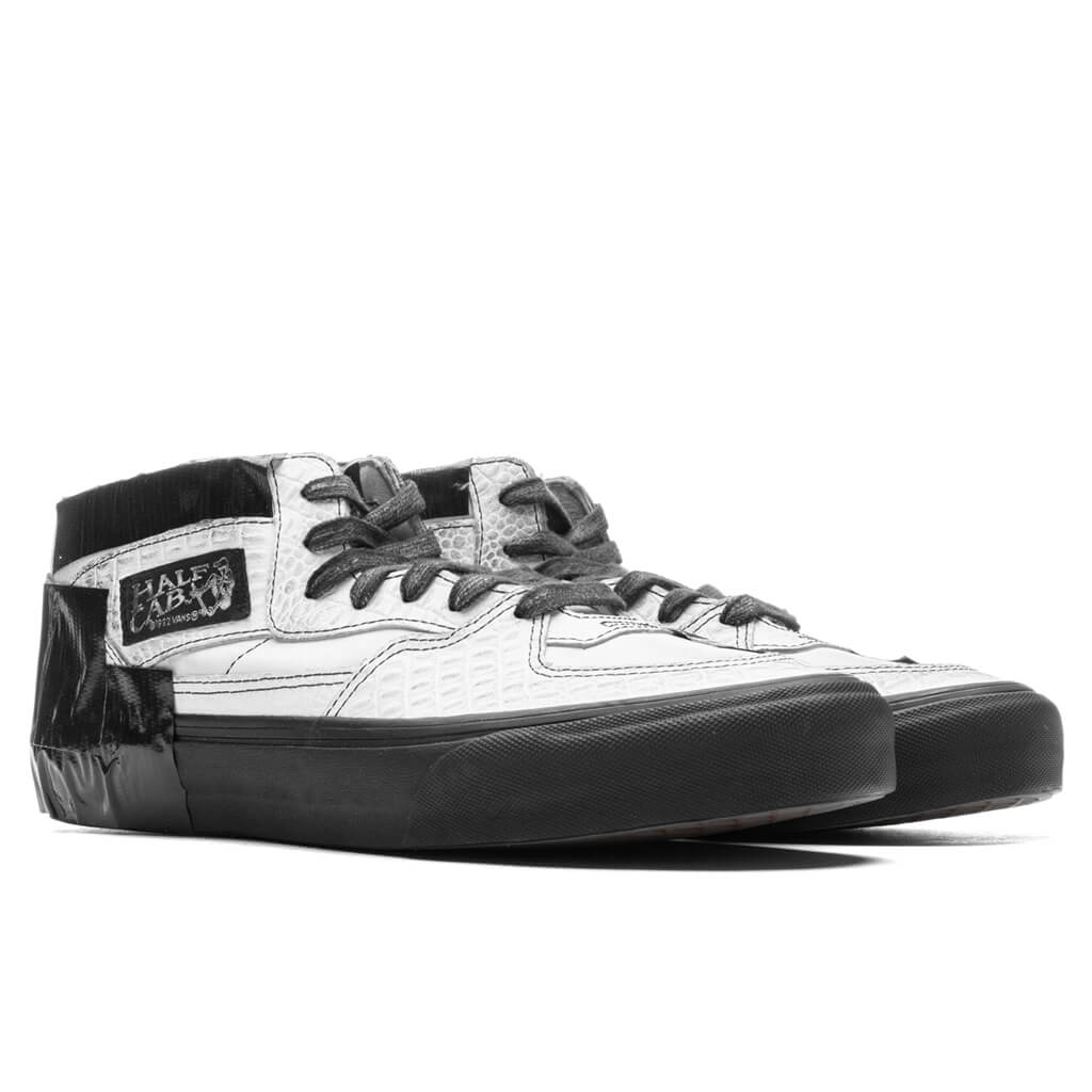 Half Cab EF Vlt LX Lux Duct - Marshmallow