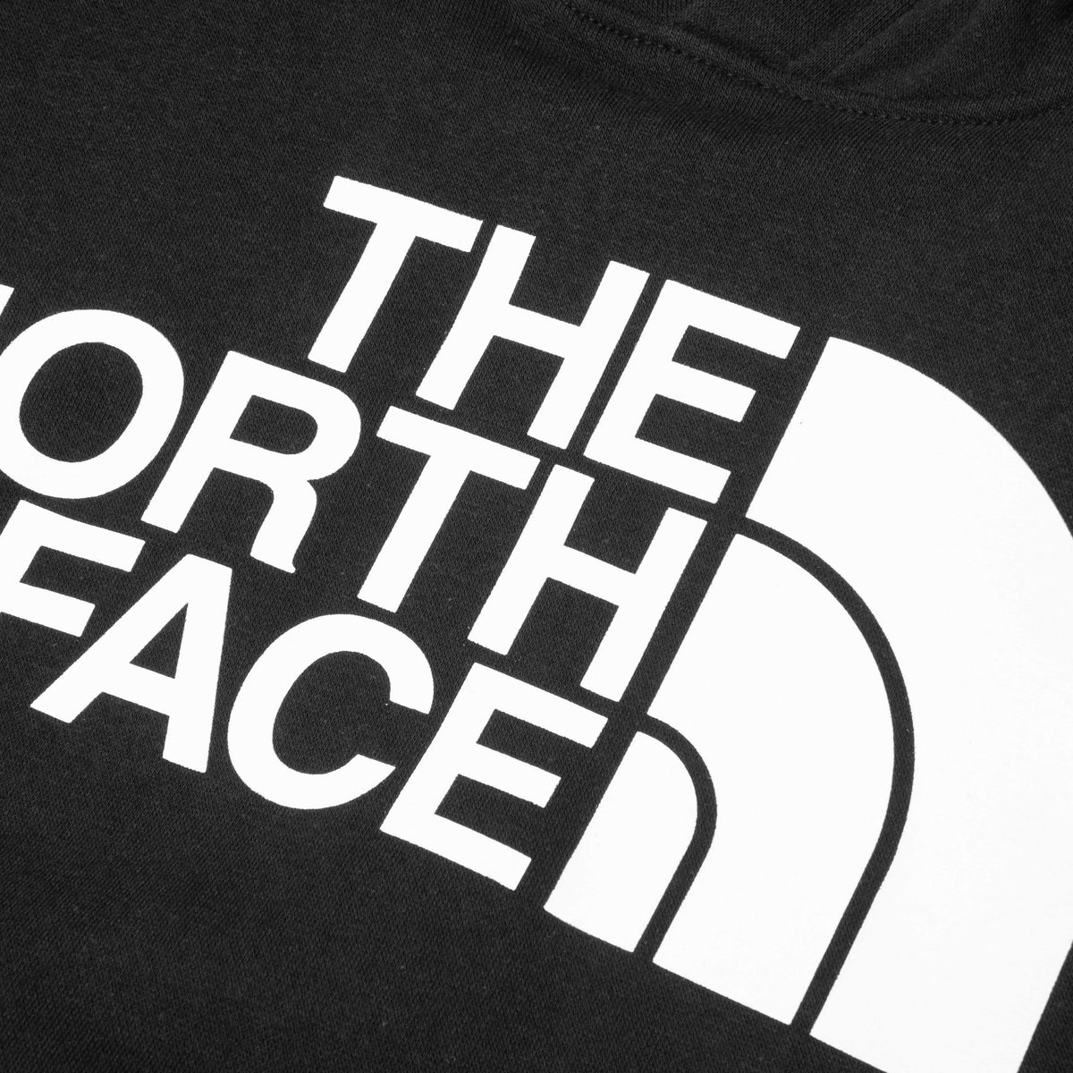 Half Dome Pullover Hoodie - TNF Black/TNF White