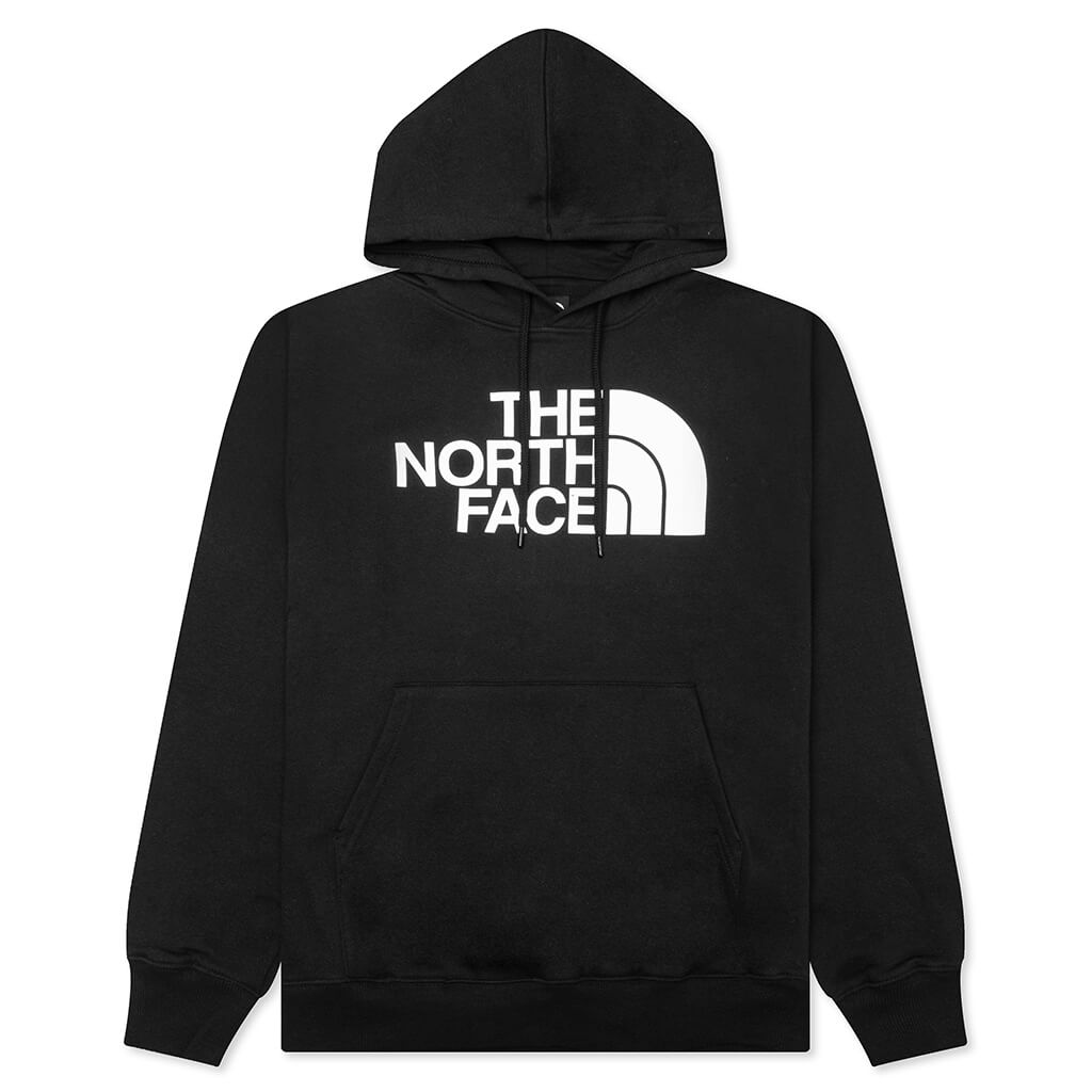 Half Dome Pullover Hoodie - TNF Black/TNF White