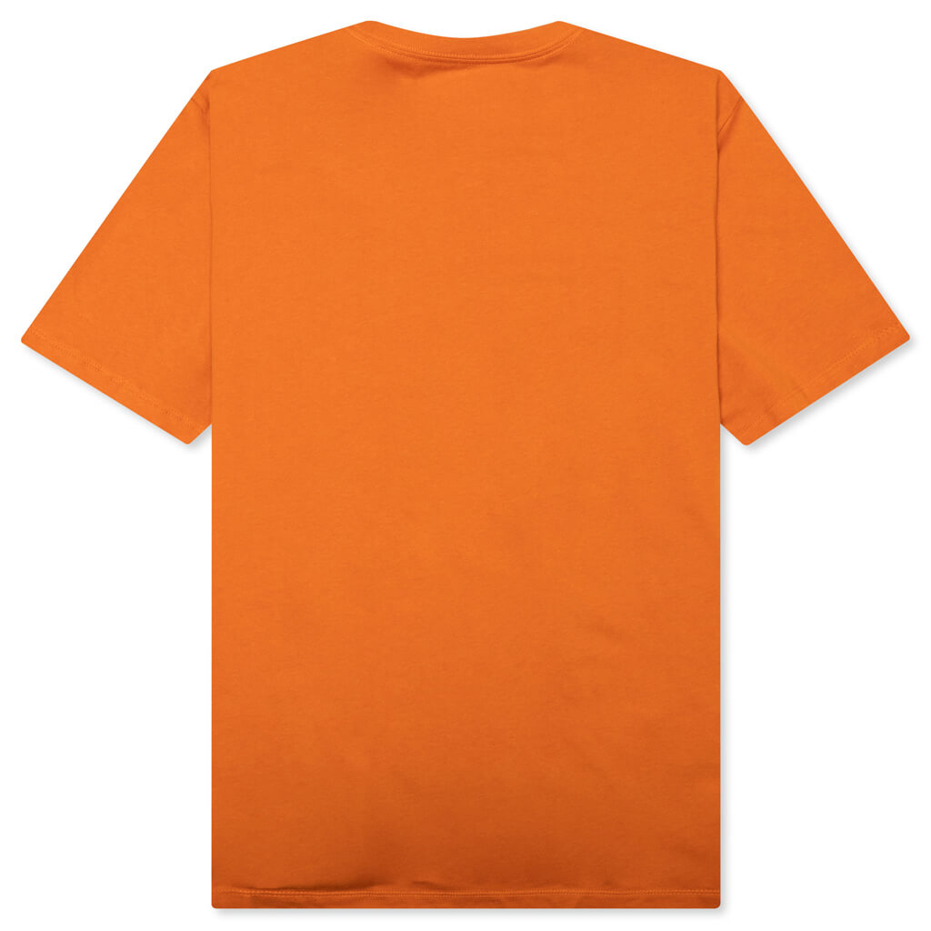 Half Dome S/S Tee - Desert Rust
