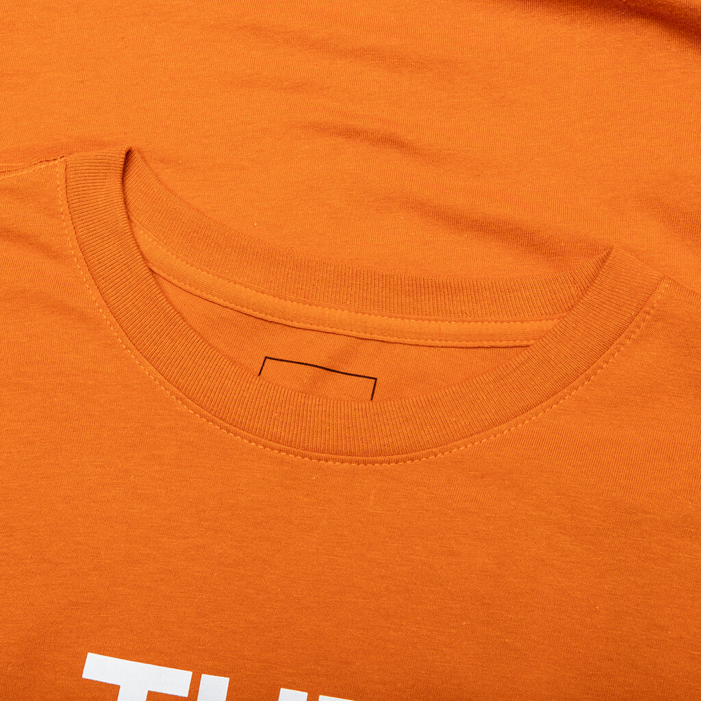 Half Dome S/S Tee - Desert Rust