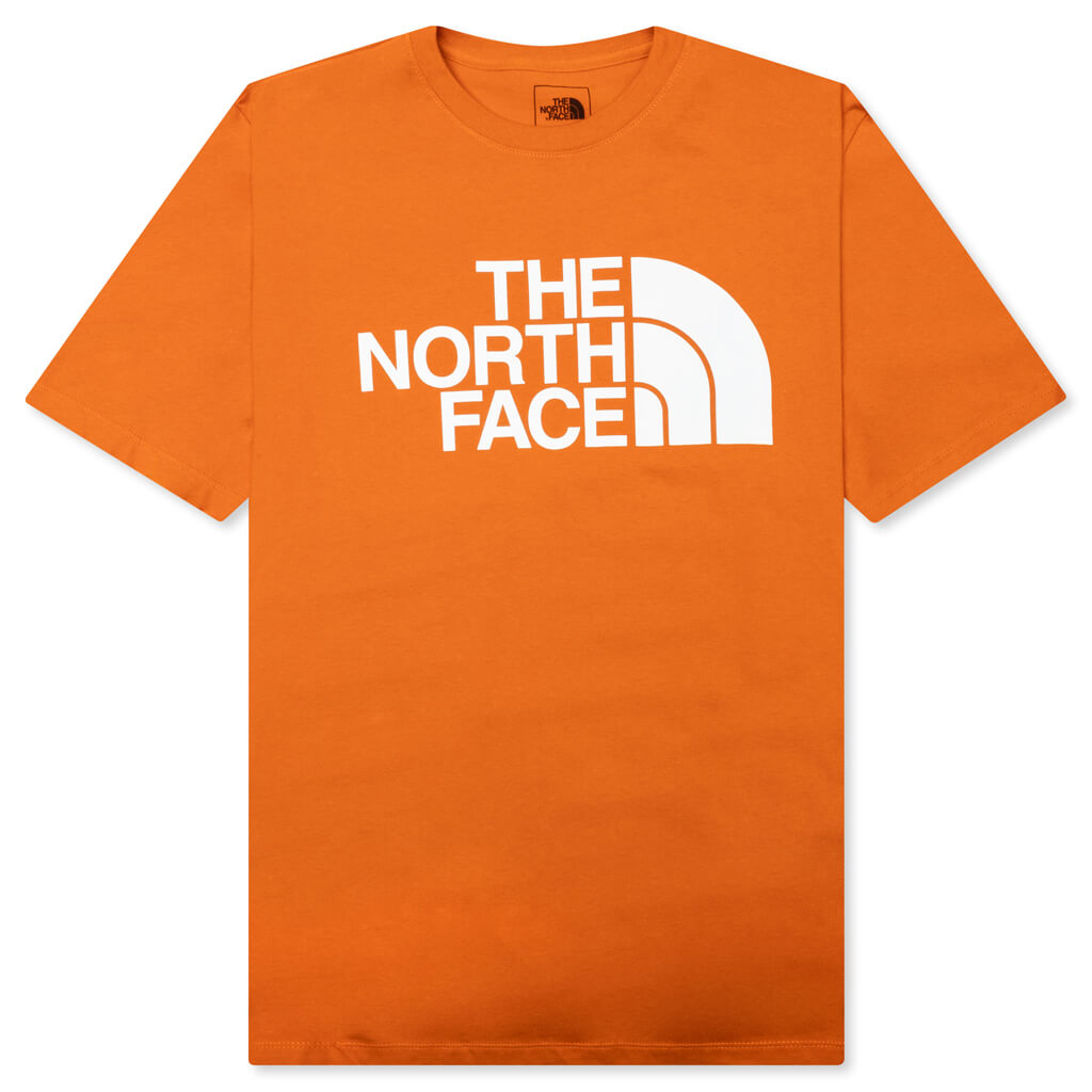 Half Dome S/S Tee - Desert Rust
