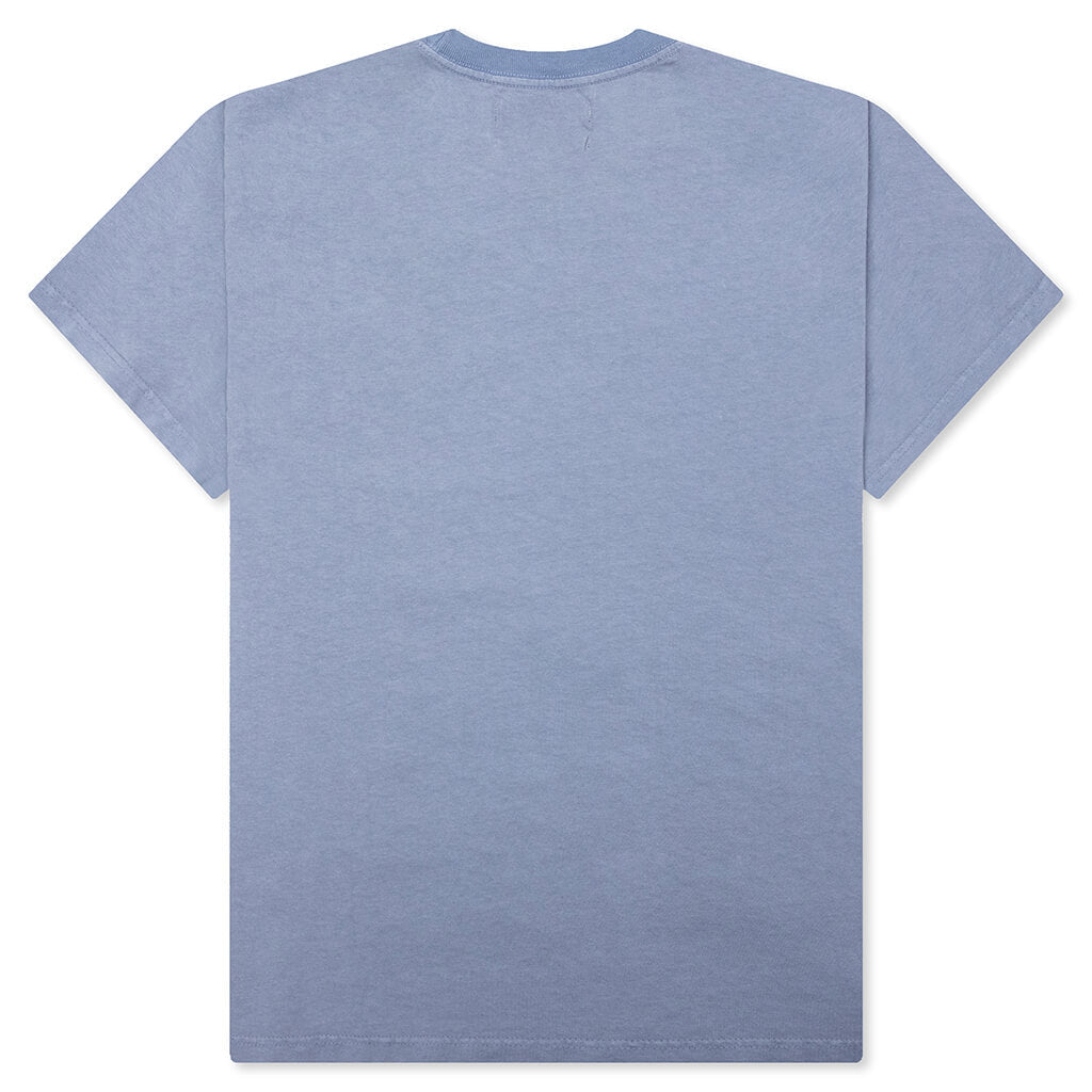 Harvest Tee - Blue Granite