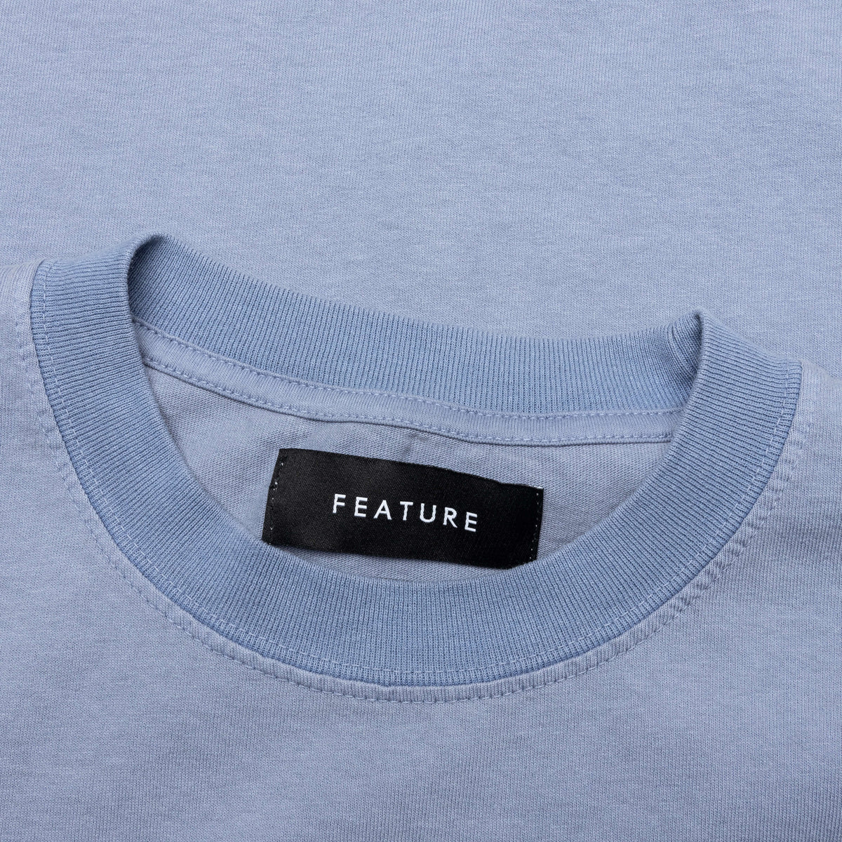 Harvest Tee - Blue Granite